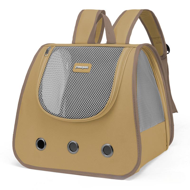 

Кошачья сумка Дышащий рюкзак для кошек Складной рюкзак для кошек Портативный наплечный рюкзак для кошек Сумка для домашних животных 35*30*26cm