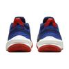 Nike Team Hustle D10 GS White Game Royal Kids Sneakers Summit-White Bright-Crimson Midnight-Navy CW6735-103