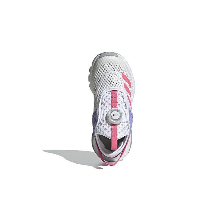 adidas ActiveFlex Boa J 'White Pink Purple' GZ3361