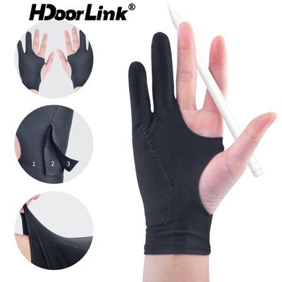 Do uniwersalnych rękawiczek ołówkowych Palm Rejection Art Painting Sketching Touch Pen Glove Tablet Ipad Pen Glove dla Androida Iphone'a