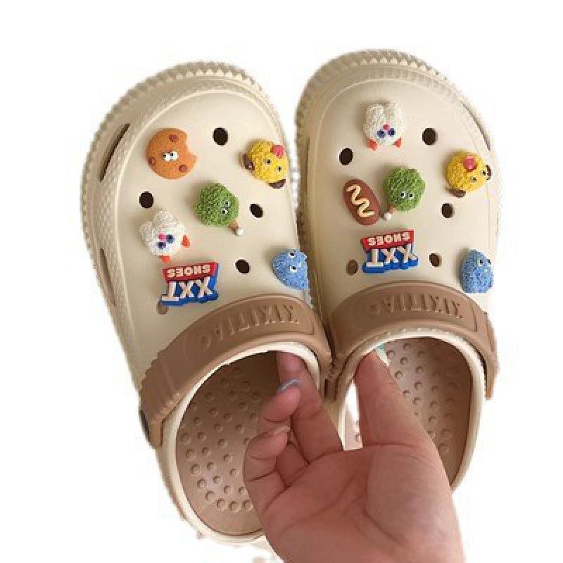 Women's Height-Boosting DIY Closed-Toe Platform Sandals