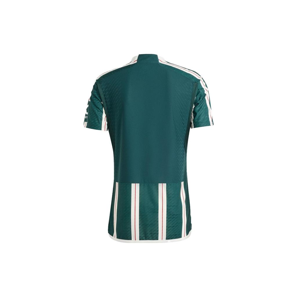 Adidas Soccer Jersey Men's Night Sky Green IP1824