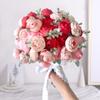 Decoração de casa – Flores e coroas artificiais