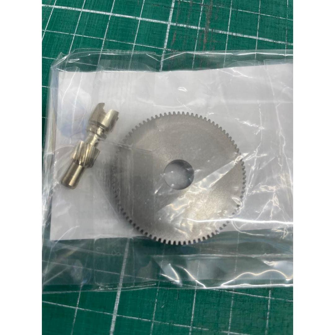 Used 24 Steez SV TW 100L New Pinion & Drive Gear Set