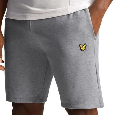 Pantaloni scurți din fleece pentru bărbați
