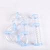 Hamster Coop Tunnel DIY Remodeled Hamster Maze Cage External Tubes Tunnel Set Sports U Pipe Hamster Accessory Pipeline Supplies