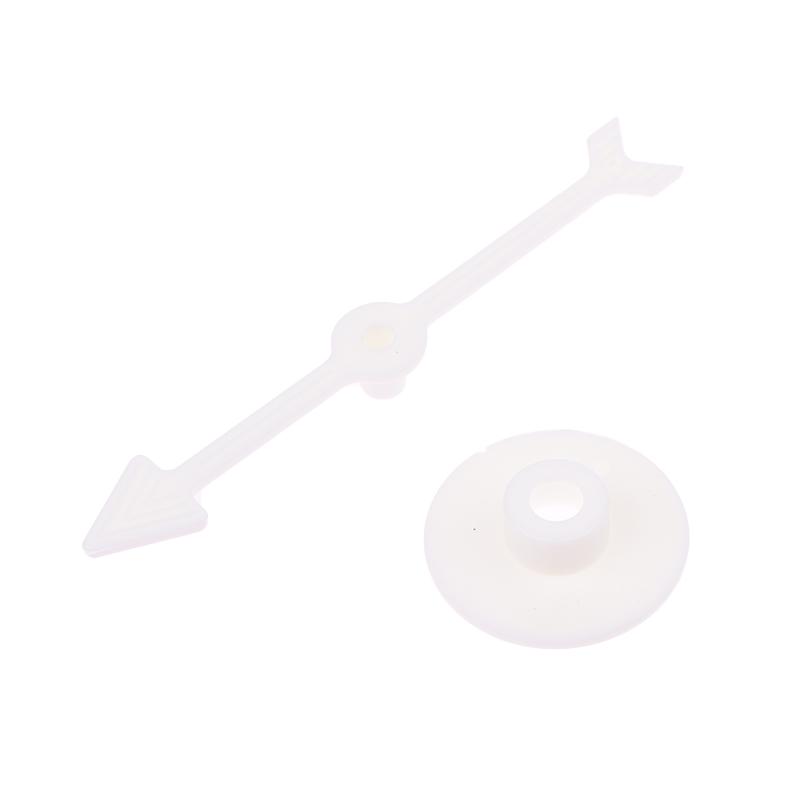 6Pcs Arrow Disc-Spinning Plastic Pawn Chess Board Game And Card Game Accessories