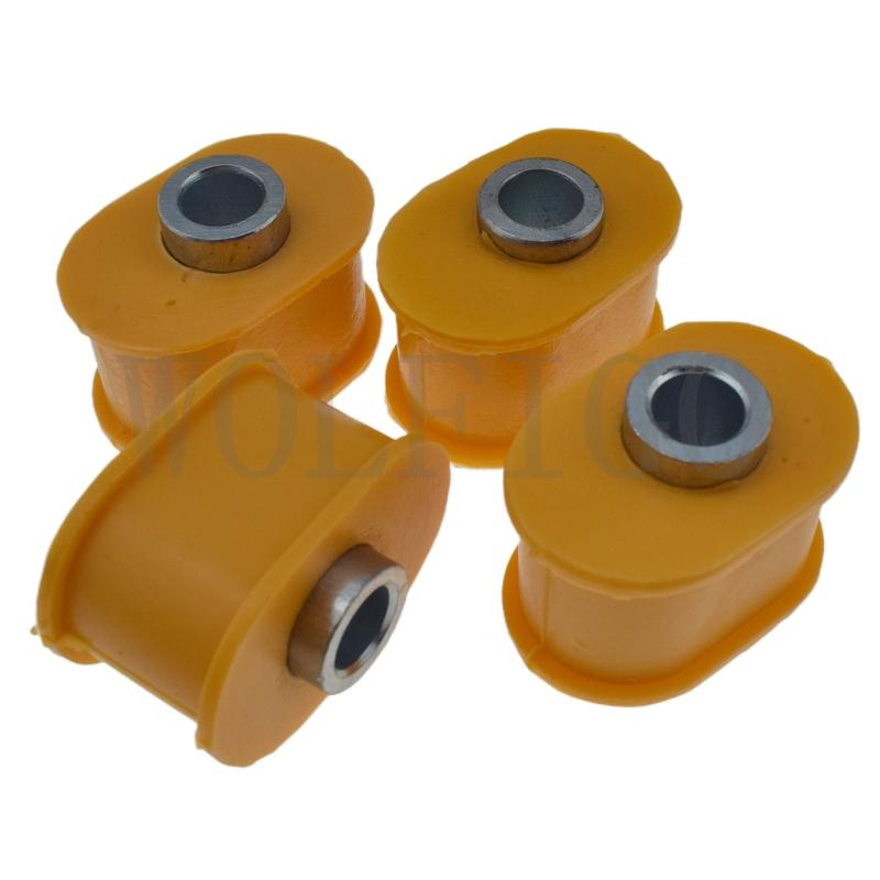 1pc /2pc /4pcs For BMW 7 Series E66 E65 745i 750i Door Brake Hinge Check Strap Replacement Rubber Bushes 51217112444,51217112443