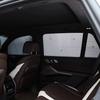For Mercedes-Benz Slk-Class 2 Dr Convertible 2005-2011 Custom Car Window Sunshade Anti-UV Car Sun Window Visors Sunshade Covers