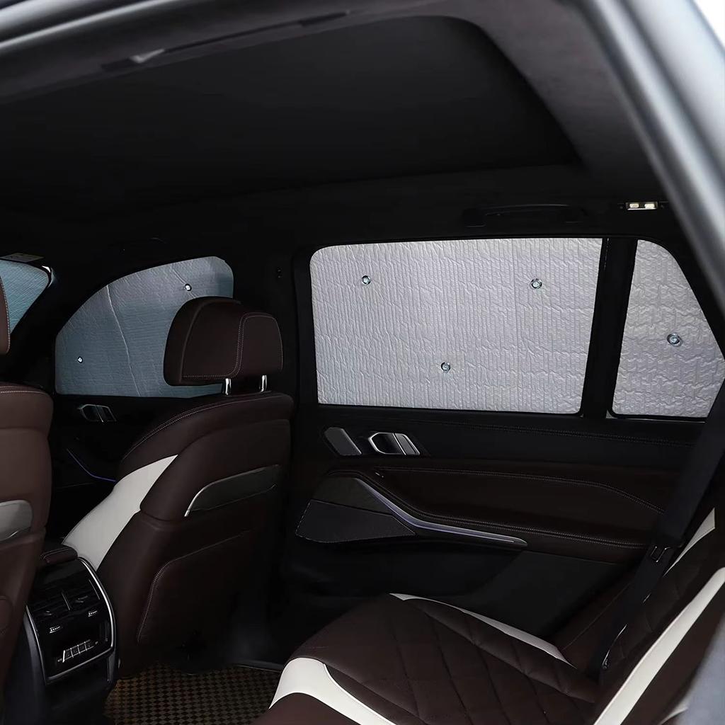 For Mercedes-Benz Slk-Class 2 Dr Convertible 2005-2011 Custom Car Window Sunshade Anti-UV Car Sun Window Visors Sunshade Covers