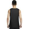 New Nike STOCK Basketball Jersey Men's Black IB8827-010