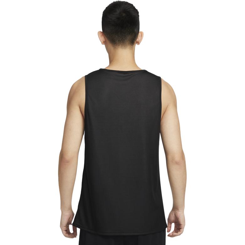 New Nike STOCK Basketball Jersey Men's Black IB8827-010
