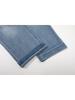 2026 Spring Petite High-Waisted Cropped Grandma Jeans - Slimming, Versatile, Loose Fit Casual Denim Pants