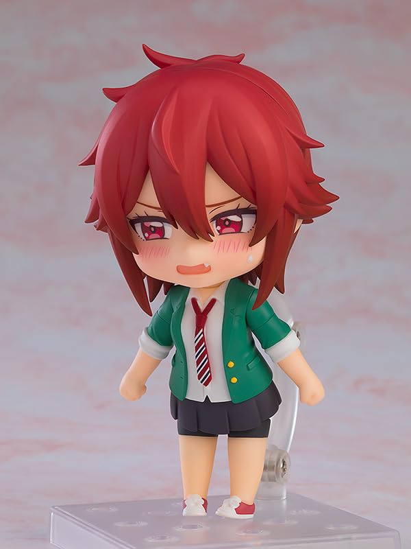 Good Smile Company SMILE Nendoroid Is a Satoshi Aizawa Plastic Painted Movable Figure (GOOD COMPANY) Tomo-chan Girl! Non-scale