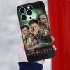 Supernatural TV Show Phone Case For iPhone 16 Pro Max 12 13 Mini 11 14 15 Pro Max XR 15 16 Plus 16e Cover Shell