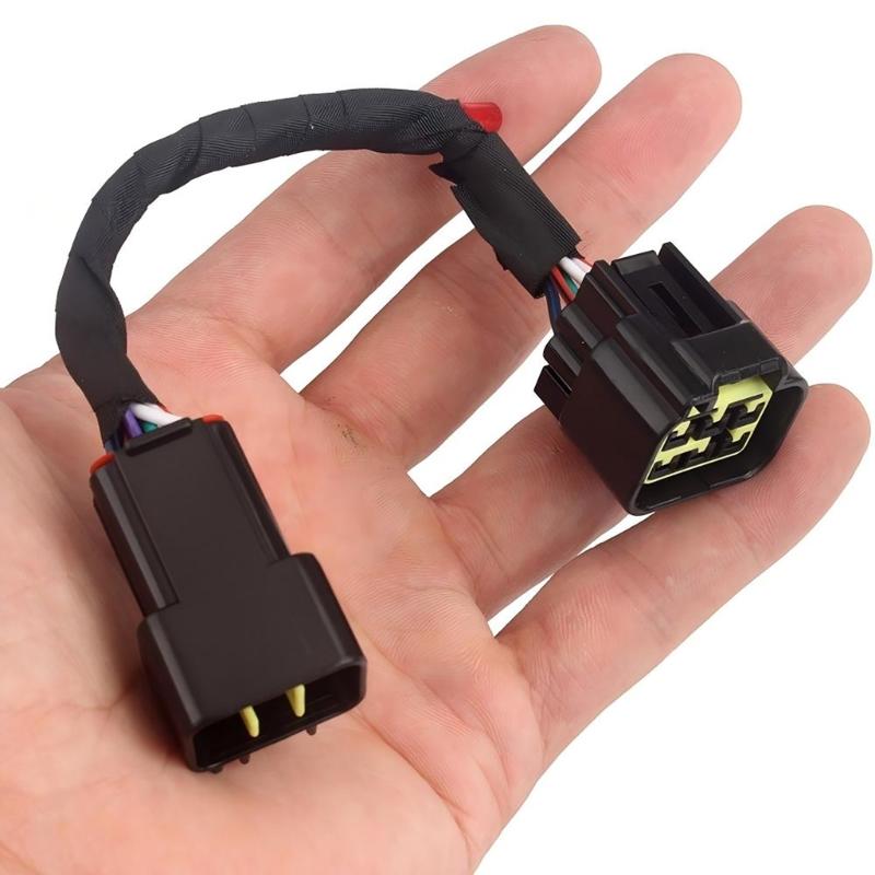 Motorfiets Programmeerkabel Adapter 6-pins Service Kabelboom voor Surron Licht Diagnostische Toegang, Circuitcontroles en Routine Elektrische Fiets Onderhoud