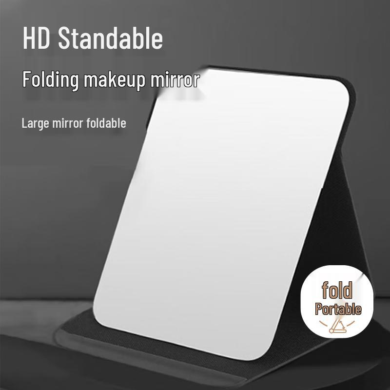 SPACEXPERT Extra Large Folding Makeup Mirror