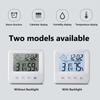 Digital Indoor Thermometer Hygrometer Home Accurate LCD Temperature Humidity Gauge Monitor with