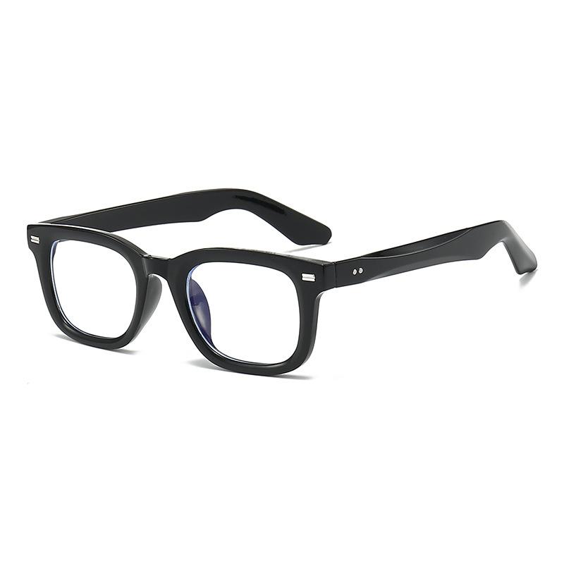 

Pc Frame Women Men Square Sun Glasses Vintage Sun Glasses Vintage Eye Glasses Goggle for Male Female Rectangle Sun Glasses MULTI