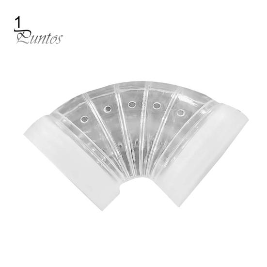 Tubes Tunnel Cage Transparent Sturdy Plastic Adventure Pet Products External Pipe Set for Mouse Hamster