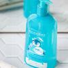 Bioderma Abcderm Gel Moussant Gel Lavant Pour Enfants Et Bébés 1000