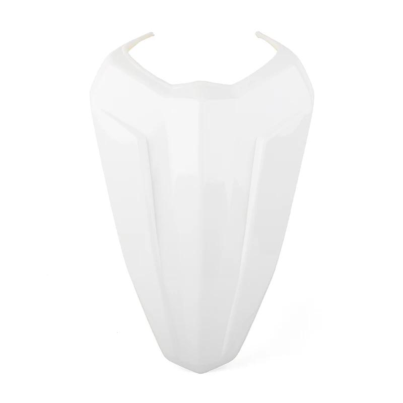 For Yamaha YZF R15 V3 Motorcycle Seat Back Cover Rear Pillion Passenger Cowl Fairing ABS 2017 2018    2017-