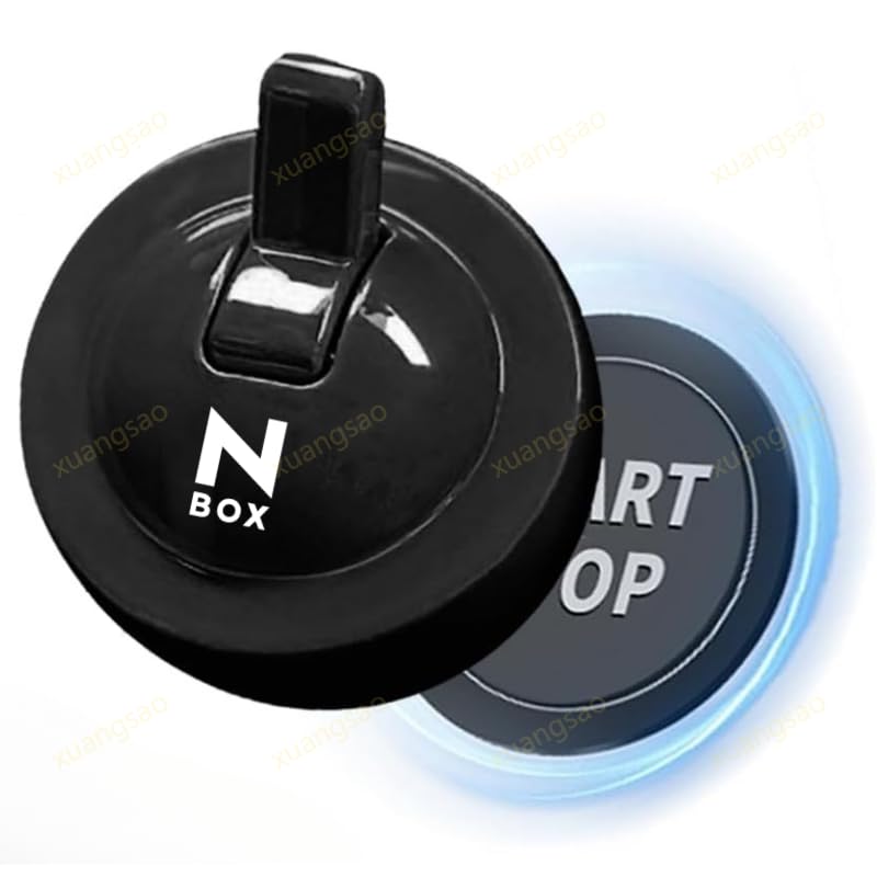 [New 2025 Car One-Touch Start Lever] N-BOX Dedicated Push Start