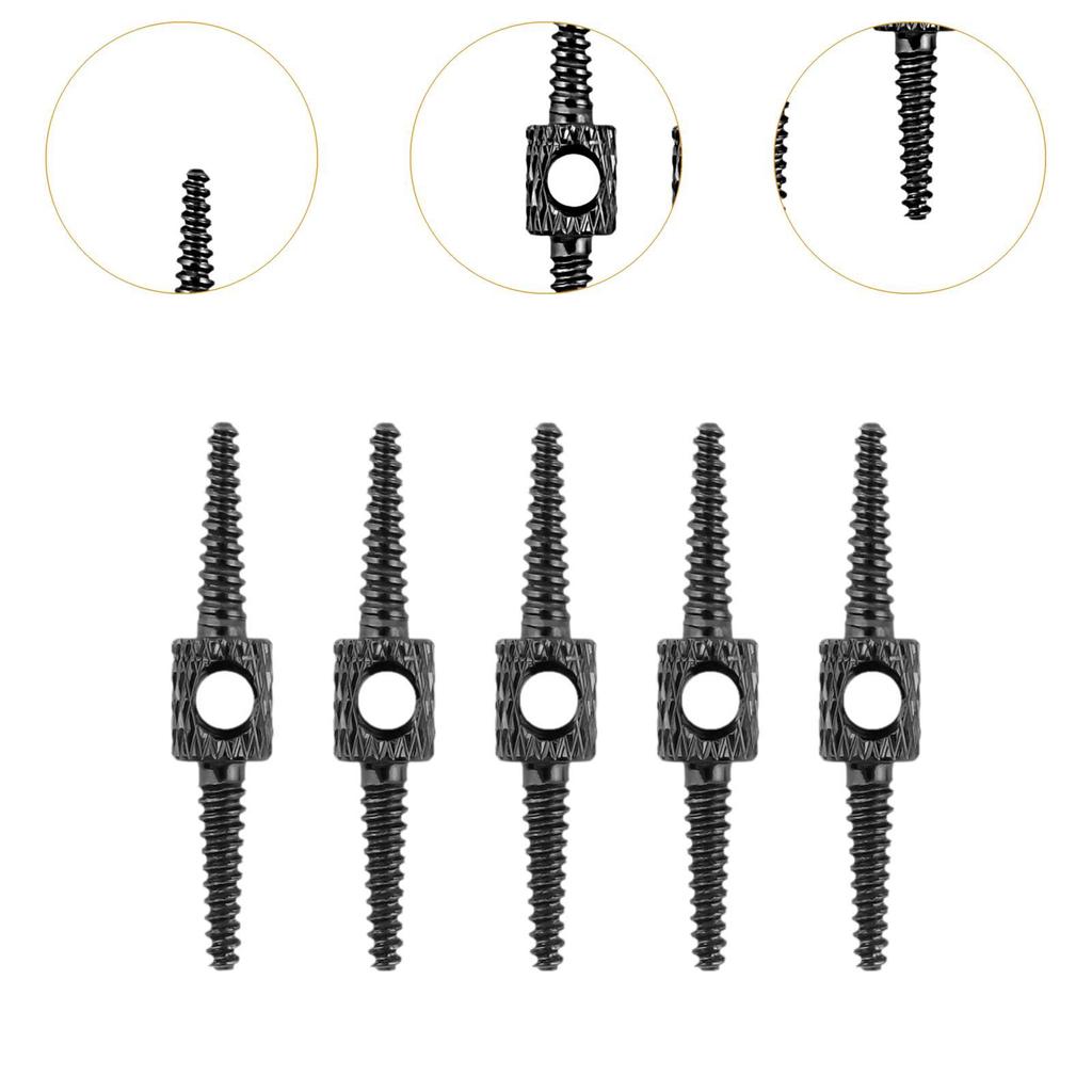 5 Pieces Bicycle Brake Shifting Cable Housing Compact Internal Cable Routing