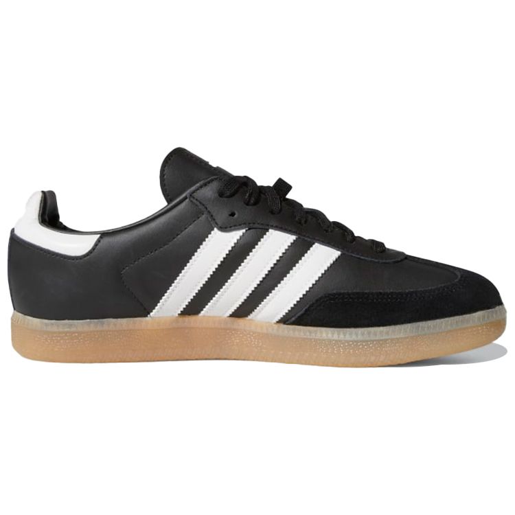 Adidas Velosamba Black White Unisex Sneakers Core-Black Core-White FW4459