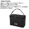 DAIWA Tackle Tote Black F55(K)