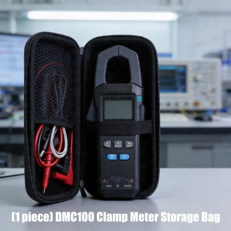 Strong Carrying Case with Precise Fit & Waterproof Design Small Organiser Bag Easy to Carry Bag for DMC1