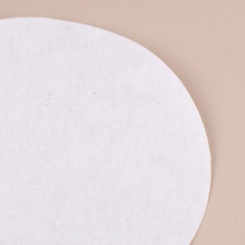 100/500Pcs 51/53/54/58Mm Unbleached Espresso Filter Coffee Paper Filter Puck Screen Portafilter Paper For Breville Barista