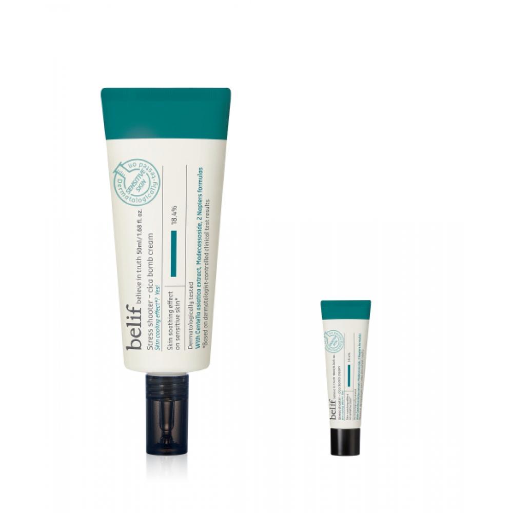 Belif Stress Shooter   Cica Balm Cream 50ml none