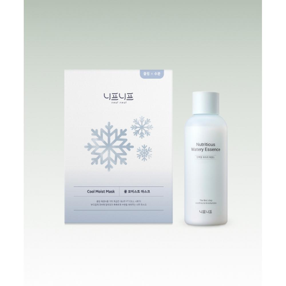 Neafneaf Nifniff Protein Moisture Cooling Duo Set NONE