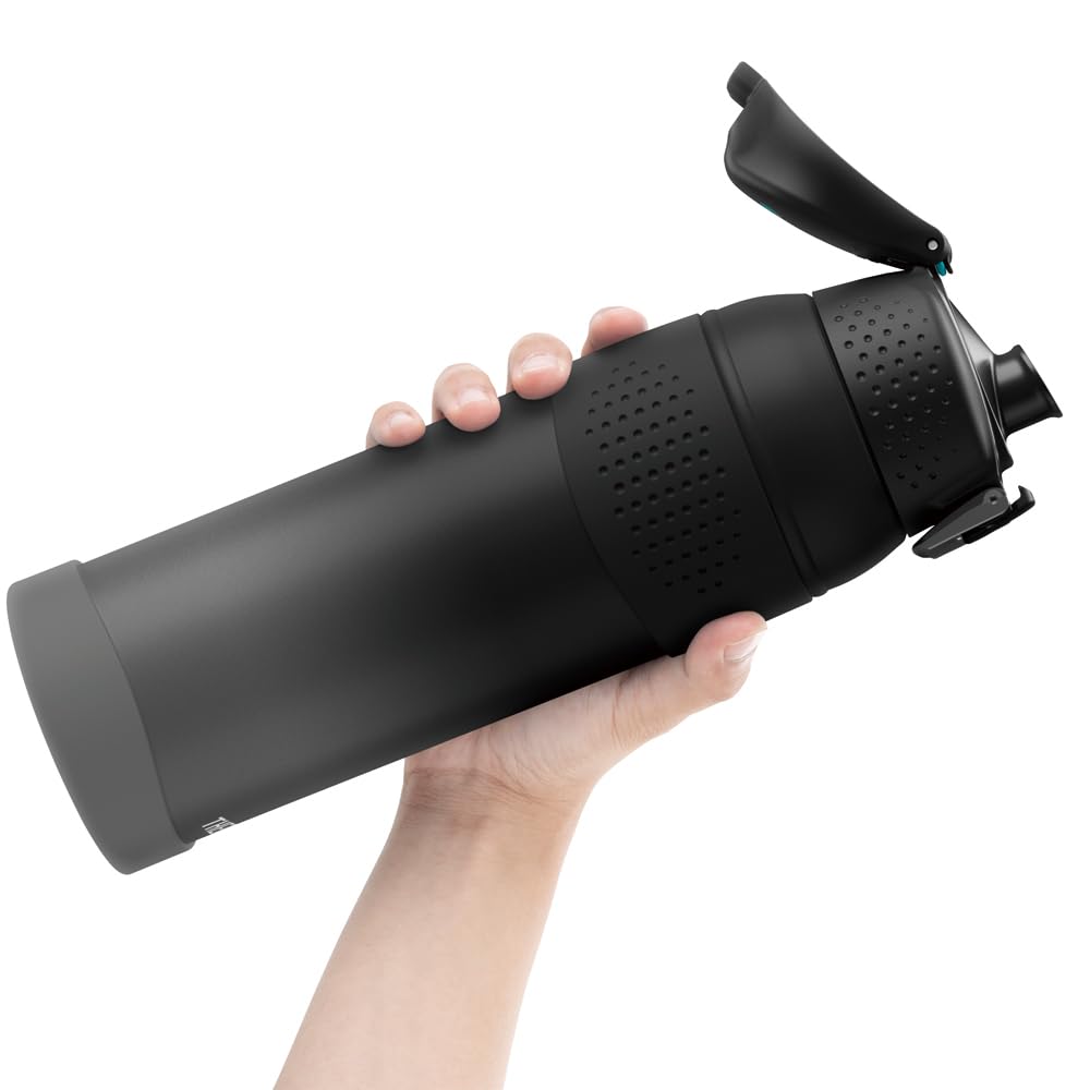 [THERMOS] Sports Bottle 1.5L Black FJR-1501 BK-G – Bottle