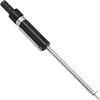 Car Brake Pad Measuring Tool, 1.5mm-11mm Thickness Base Plate Vehicle Brake Pad Gauge with Scale, Auto Shoe Tester Detection Pen for External