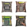 For Sofa Soft Game Throw Pillow Cover Home Decor   Nordic  Bomb Timer Cushion