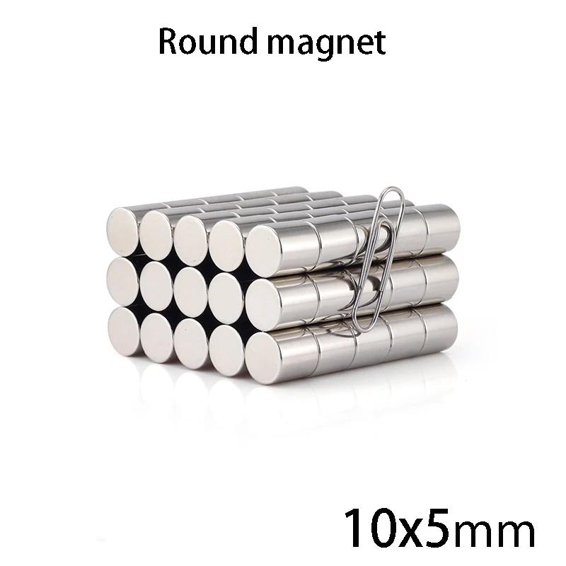 

10x2mm Small Whiteboard Magnets for Office Fridge Kitchen Home Versatile Use - 10/20/50pcs Set Bulk Pack Mini Magnets 10pcs 10x5