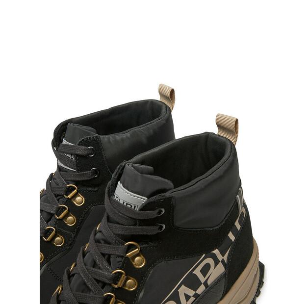 Ботильоны Napapijri Vorte NP0A4IKS, черные