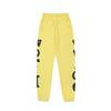 Sp5der Star Spider Foamed Letter Print Fleece Lined Hoodie Pants Set Teens Casual Streetwear Outfit