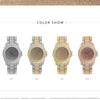 Women Fashion Leather Watch