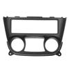 F9-1Din Car Stereo Radio Fascia For Nissan Almera N16 2000-2006 Dashboard Video CD Player Panel Frame Mounting Trim