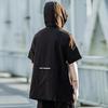 AOGZ Detachable Hooded Techwear Jacket