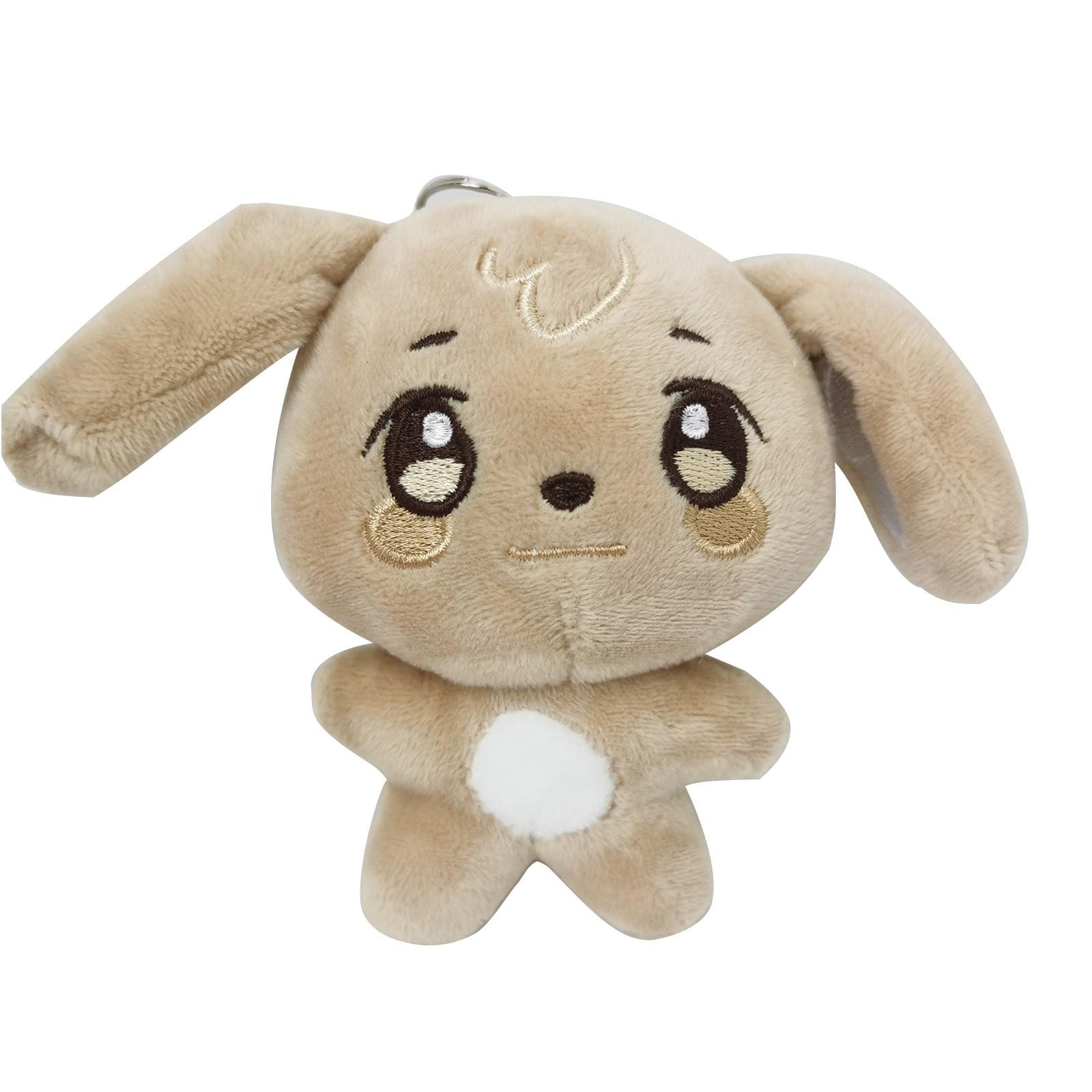 Милые животные плюшевые игрушки креативные декоративные подарочные украшения One Size — фото 6