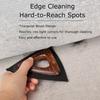 Wood Pet Hair Remover Brush with Handle , Portable Hard Bristle Lint Shaver for Dogs , Cats, Furniture, Bedding , Clothing , Durable Wood