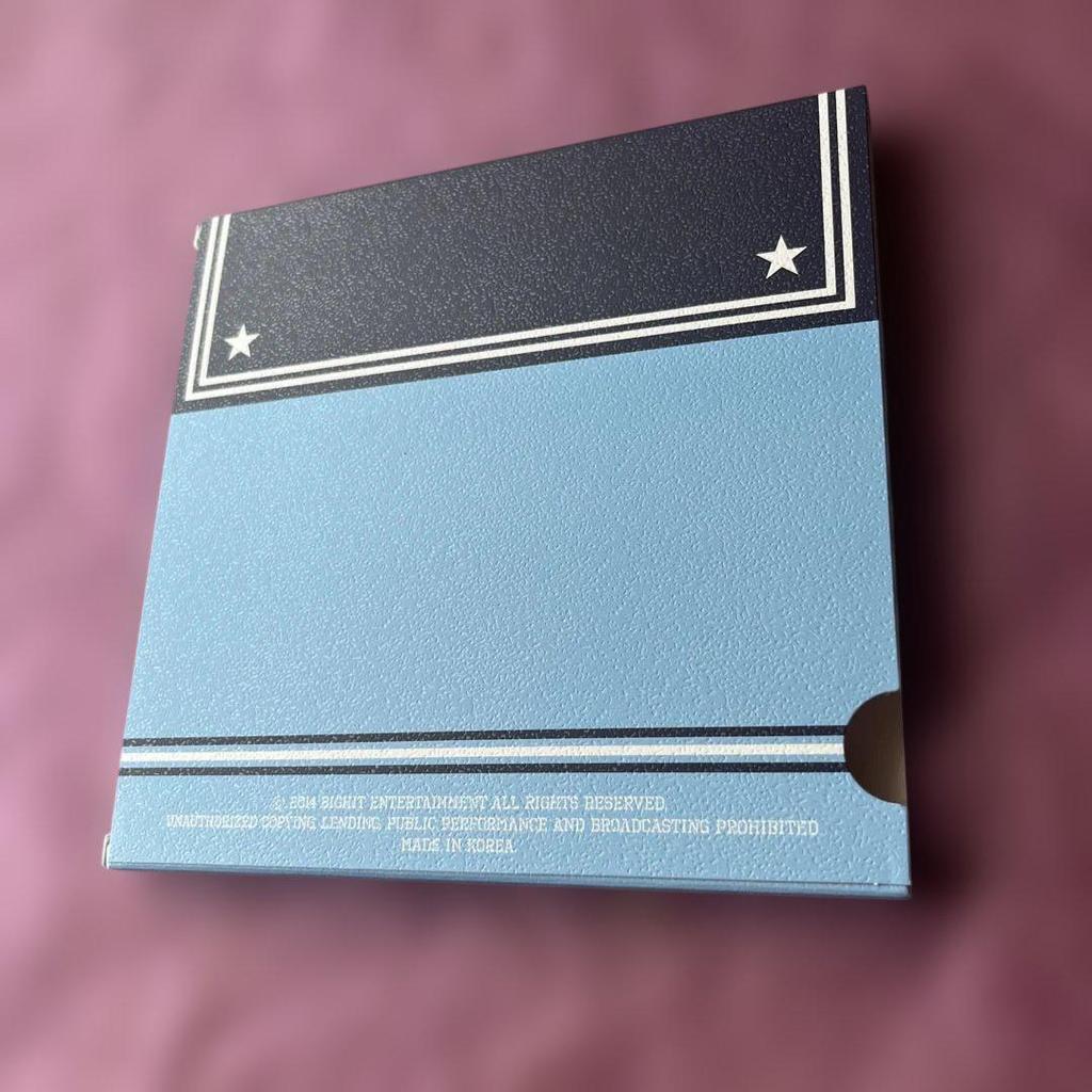 [USED] BTS 2014 SUMMER PACKAGE PHOTOBOOK