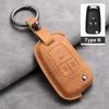 for Buick To Genesis Car Smart Key Case Cover Key Pack Remote Protection Sleeve Buckle Rope Special Accessories Multi Styles