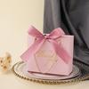 20/50 Pack Small Thank You Gift Bags Bulk Wedding Gift Bags for Guests Mini Gift Paper Bags With Handles for Wedding Baby Shower