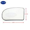 Car Wide Angle Heated Mirror Glass for Mercedes BENZ C E Class W203 ( 2000 - 2007) W211 (02 -08)  2038100121 / 2038101021