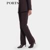 PORTS Women's Casual Trousers LT9P043SWF180